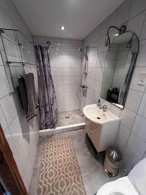 The Apartment @ Bloksgaard Hirtshals Εξωτερικό φωτογραφία